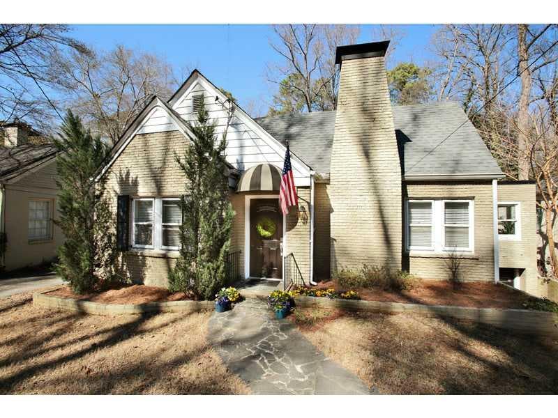 2 bedroom, 1,820 sq ft single family residence sold at 156 Lindbergh Drive, Atlanta, GA 30305
