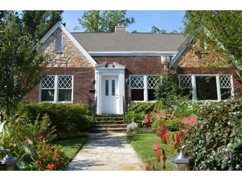 4 bedroom, 3,486 sq ft single family residence sold at 1159 Reeder Circle, Atlanta, GA 30306