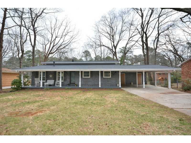 1152 Bromley Road, Avondale Estates, GA 30002 — most recent listing photo