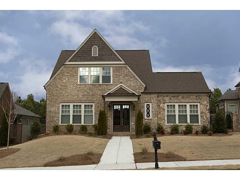 3 bedroom single family residence sold at 172 Cadence Trail, Canton, GA 30115