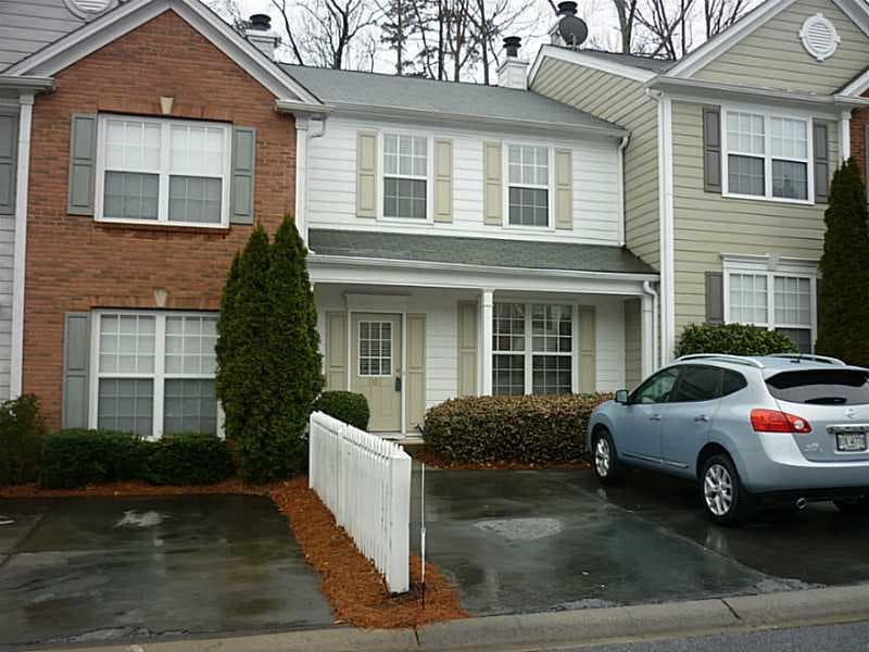 2 bedroom townhouse sold at 4107 Howell Park Road ., Duluth, GA 30096