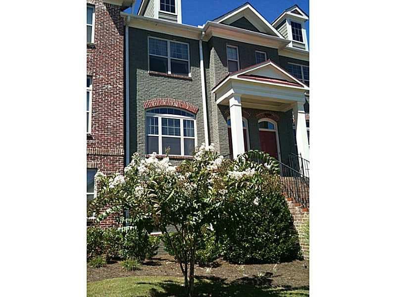 3 bedroom, 1,998 sq ft townhouse sold at 4851 Carre Way 51, Johns Creek, GA 30022