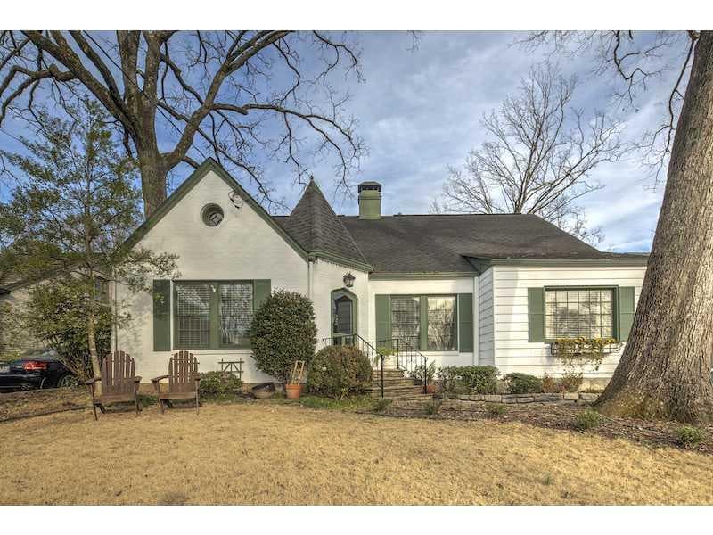 5 bedroom single family residence sold at 2847 N Hills Drive, Atlanta, GA 30305