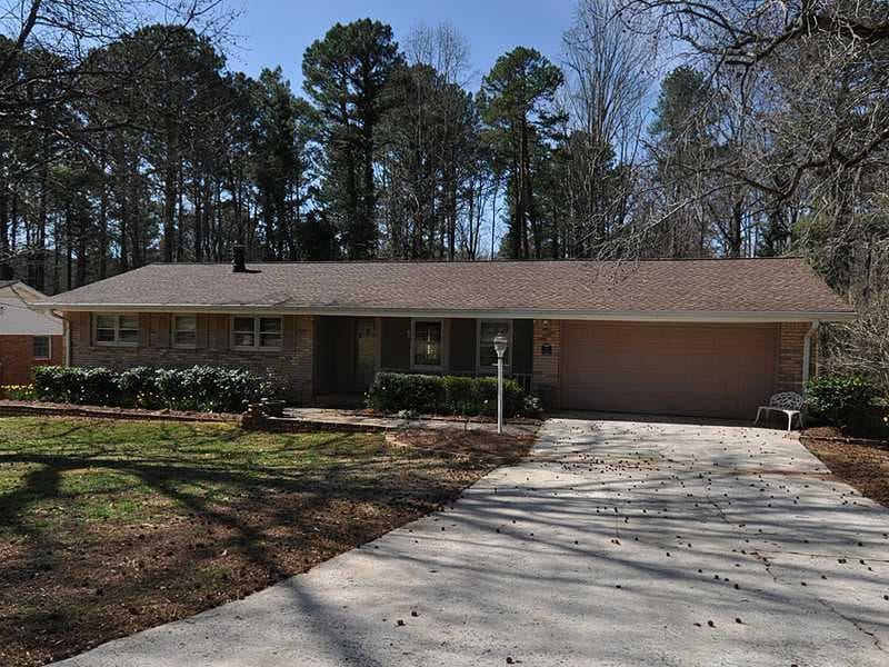 1377 Ridgewood Drive, Lilburn, GA 30047 — most recent listing photo
