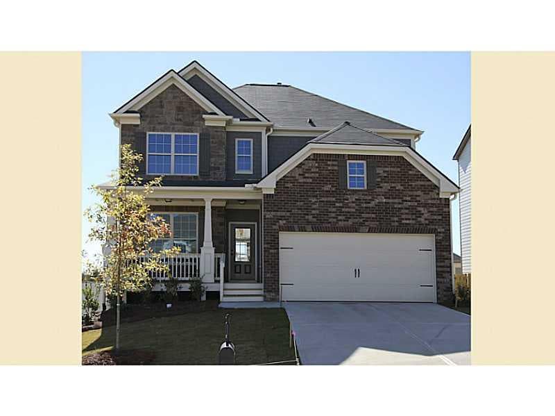 4 bedroom single family residence sold at 4950 Pont Du Gard, Cumming, GA 30028