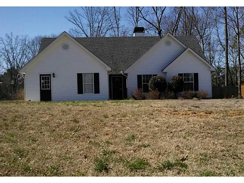 3 bedroom, 1,495 sq ft single family residence sold at 18 Castle Court, Rockmart, GA 30153