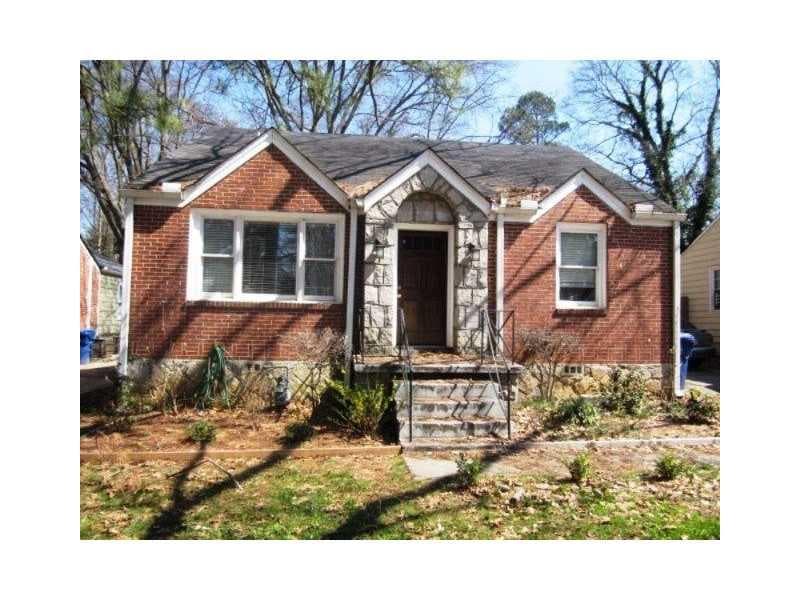 3 bedroom, 992 sq ft single family residence sold at 382 HOOPER Street, Atlanta, GA 30317