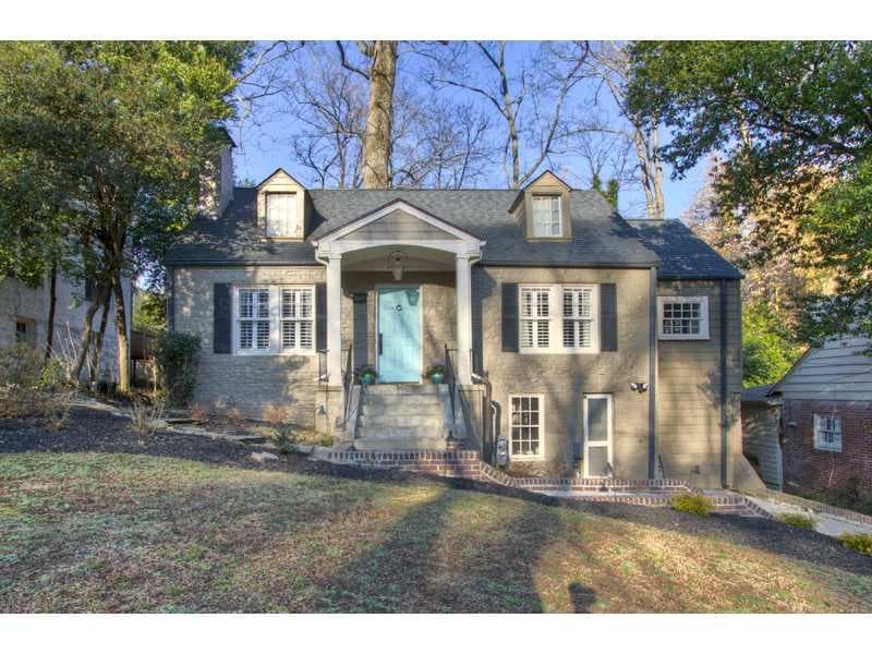 3 bedroom single family residence sold at 2602 Acorn Avenue, Atlanta, GA 30305