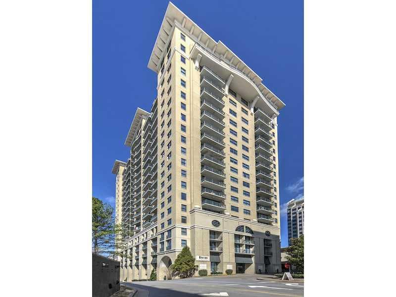 2 bedroom, 1,233 sq ft condominium sold at 3040 Peachtree Road 412, Atlanta, GA 30305