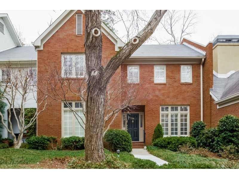 54 Paces West Drive 54, Atlanta, GA 30327 — most recent listing photo
