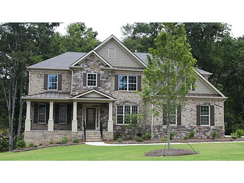 5 bedroom single family residence sold at 4380 Maverick Lane, Kennesaw, GA 30152