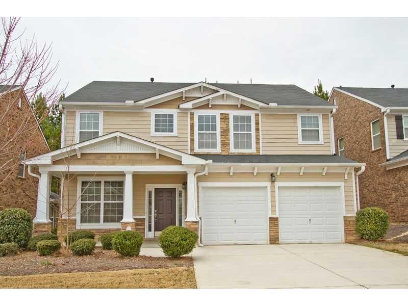 1529 Justine Way, Mableton, GA 30126 — most recent listing photo