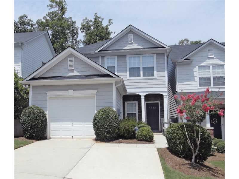3 bedroom townhouse sold at 4729 Autumn Rose Trail 0, Oakwood, GA 30566