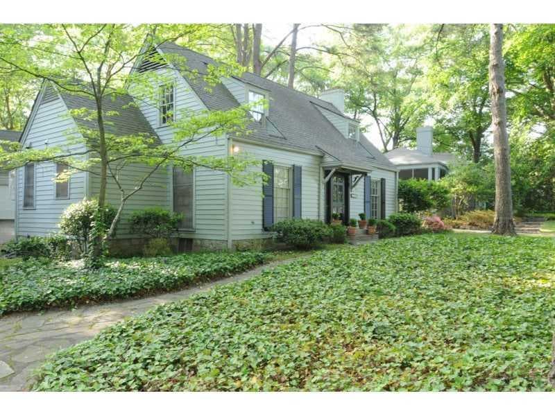 3 bedroom single family residence sold at 2309 Montview Drive, Atlanta, GA 30305
