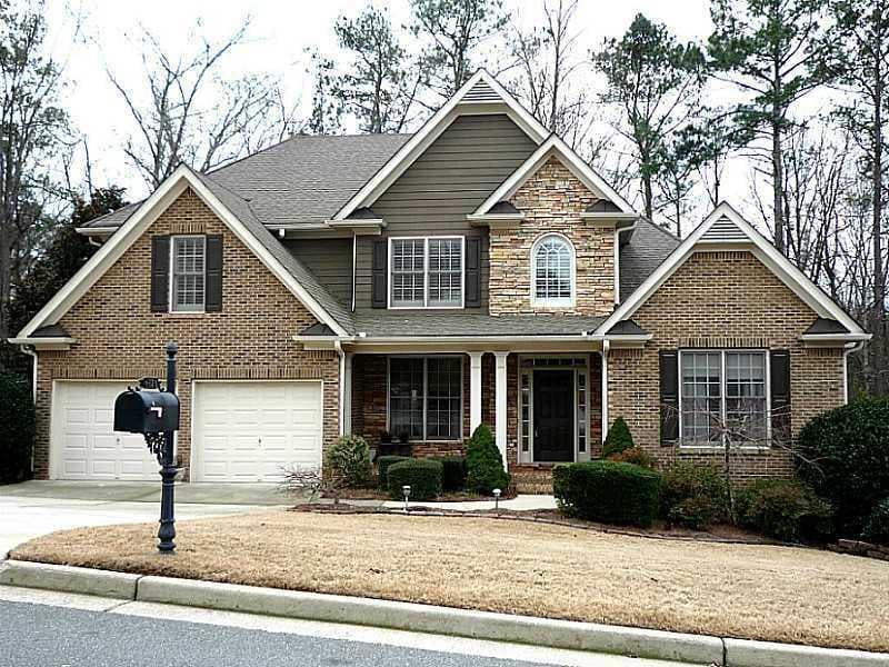4 bedroom, 2,929 sq ft single family residence sold at 4321 WHITE HICKORY Lane, Kennesaw, GA 30152