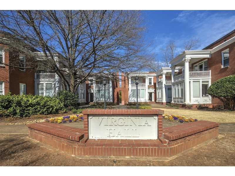 1 bedroom, 725 sq ft condominium sold at 878 Briarcliff Road B4, Atlanta, GA 30306