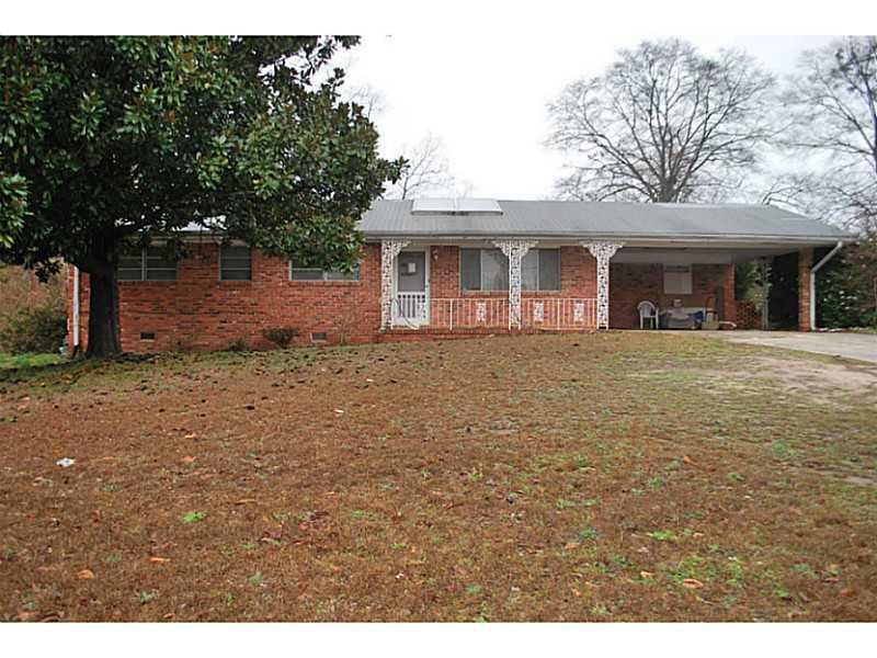 221 Elder Street, Fairburn, GA 30213 — most recent listing photo