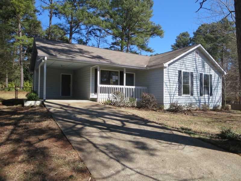 3 bedroom, 1,030 sq ft single family residence sold at 1407 FAIRVIEW Trail, Lawrenceville, GA 30043