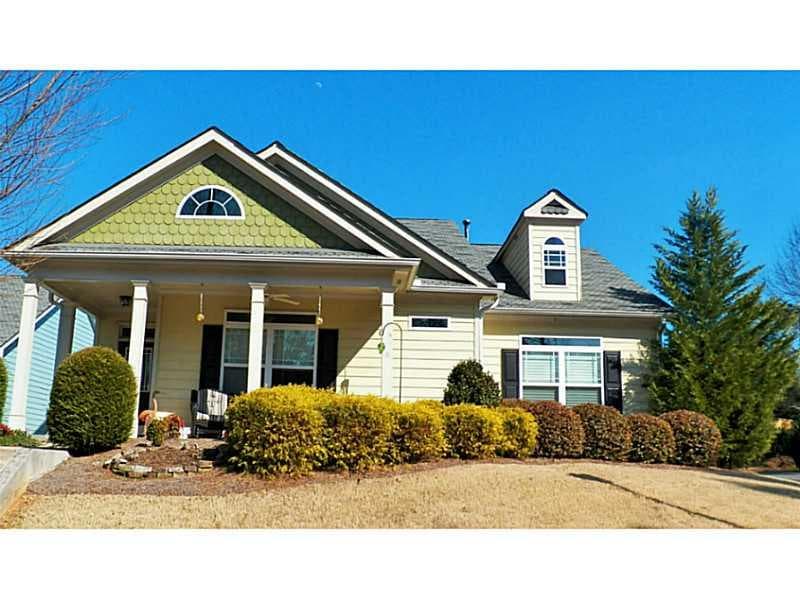 519 Lake Front Drive, Canton, GA 30115 — most recent listing photo