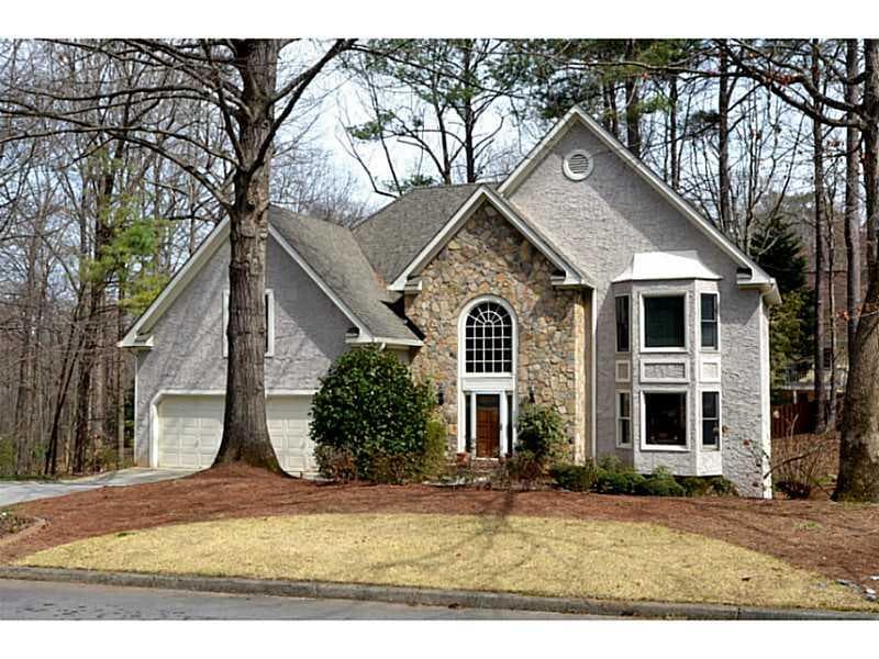 155 Shadow Springs Drive, Alpharetta, GA 30022 — most recent listing photo