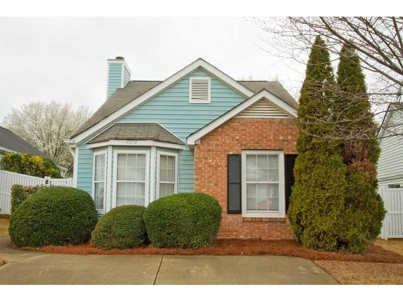 3 bedroom, 1,182 sq ft single family residence sold at 4014 White Owl Court, Duluth, GA 30097