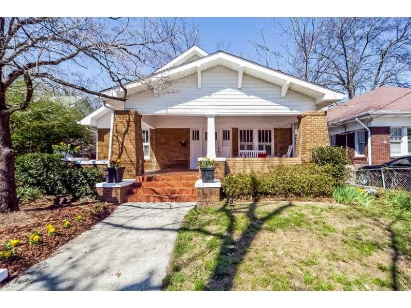 3 bedroom, 1,662 sq ft single family residence sold at 972 Virginia Avenue, Atlanta, GA 30306