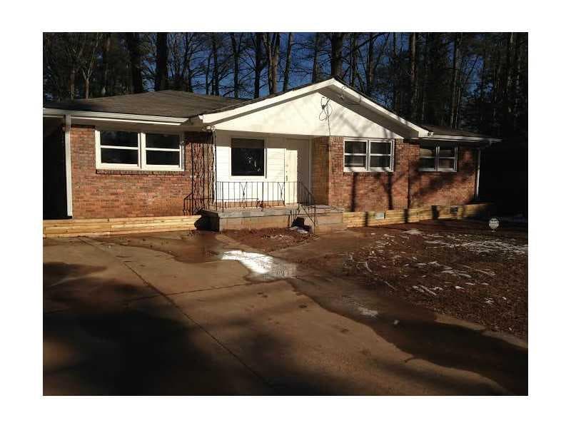 4 bedroom single family residence sold at 2058 Barbara Lane, Decatur, GA 30032