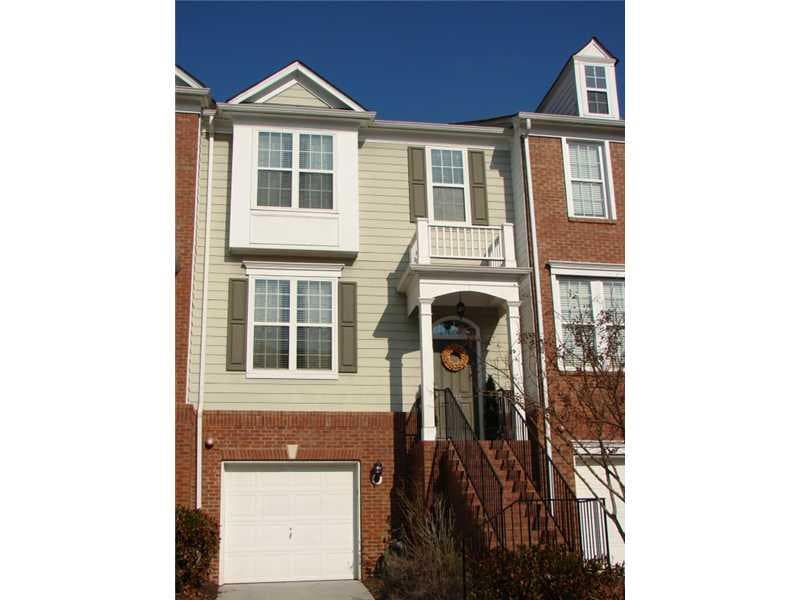 3 bedroom, 1,914 sq ft townhouse sold at 236 BALABAN Circle 236, Woodstock, GA 30188