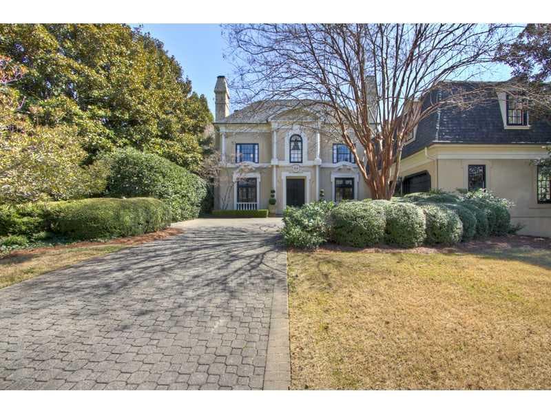 3 bedroom single family residence sold at 3223 Andrews Court, Atlanta, GA 30305