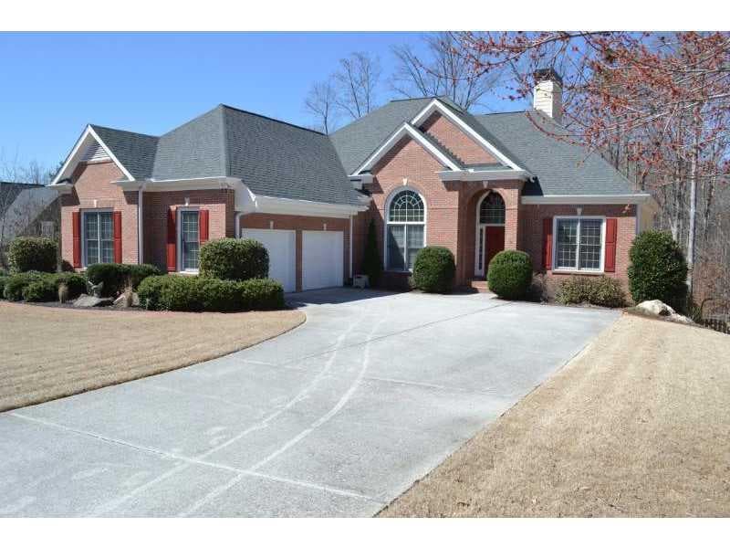 132 Rosebury Drive, Canton, GA 30115 — most recent listing photo