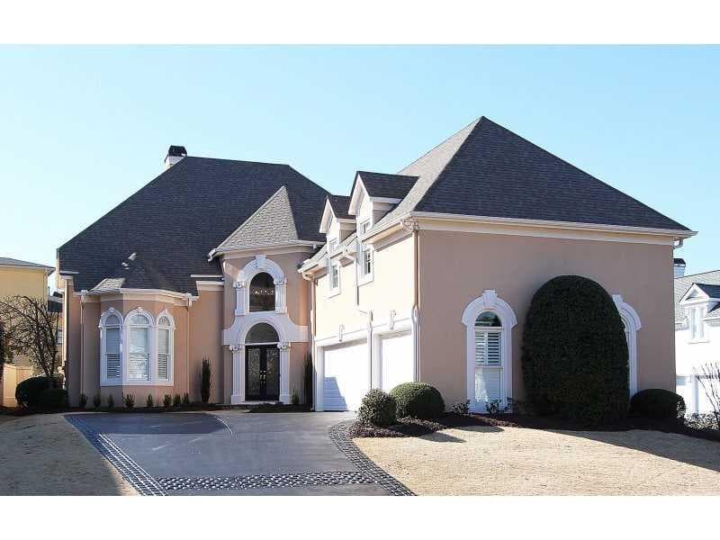 4 bedroom, 4,096 sq ft single family residence sold at 1140 Greatwood Manor, Alpharetta, GA 30005