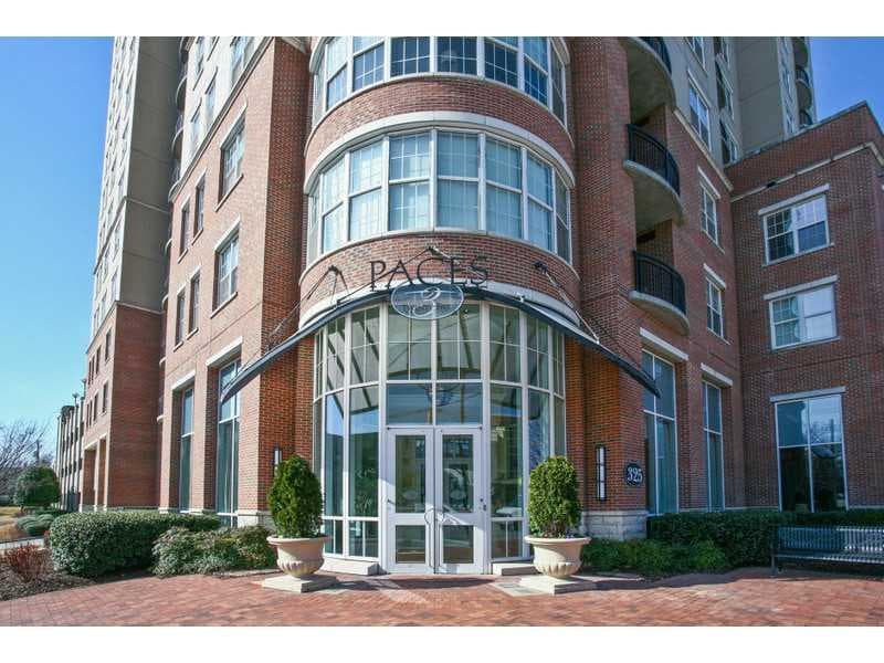 2 bedroom condominium sold at 325 E Paces Ferry Road 1511, Atlanta, GA 30305