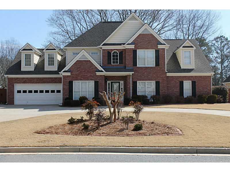 2464 Castle Gate Court, Marietta, GA 30062 — most recent listing photo