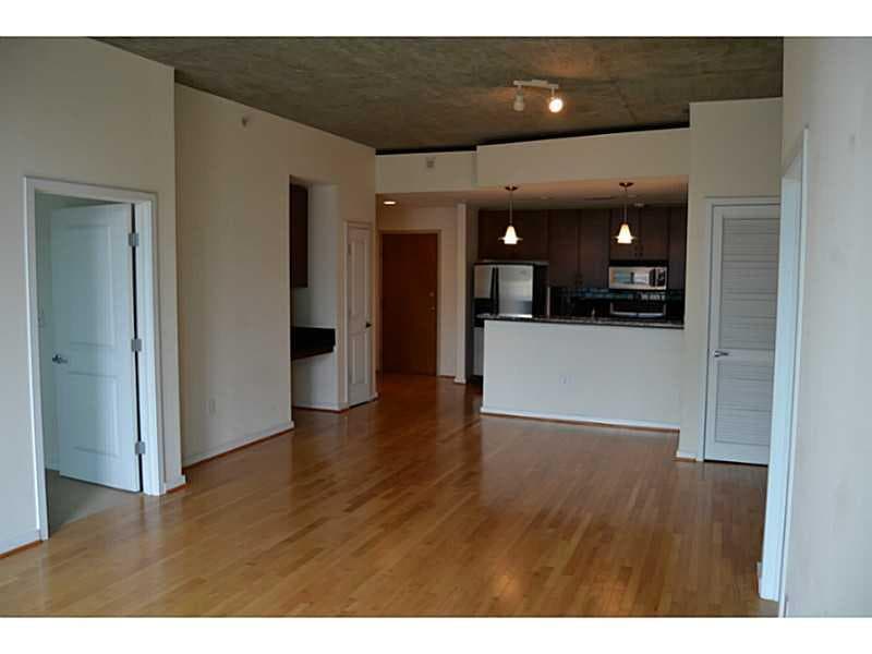 860 PEACHTREE Street 805, Atlanta, GA 30308 — most recent listing photo
