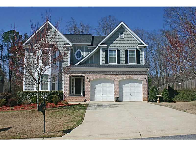 158 Oak Haven Drive, Canton, GA 30115 — most recent listing photo