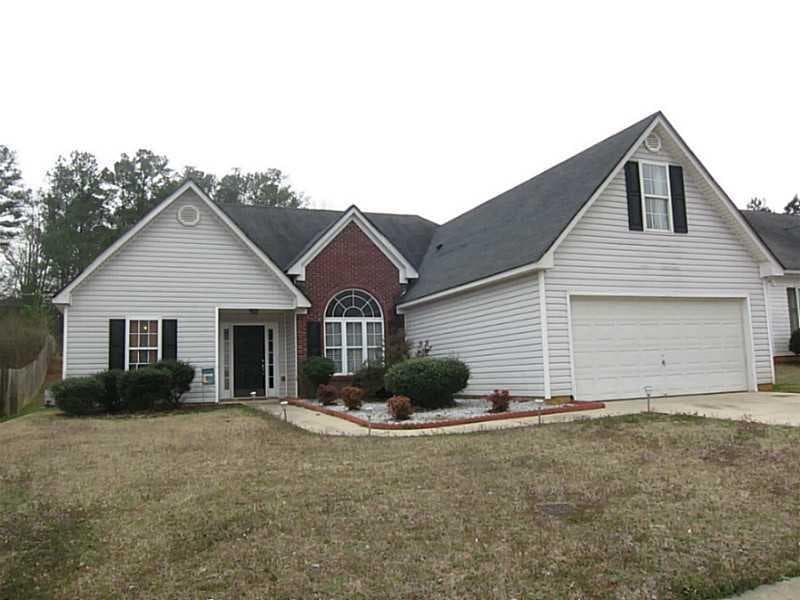 3 bedroom single family residence sold at 2595 Turtle Terrace, Grayson, GA 30017
