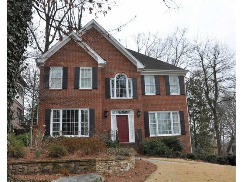 4 bedroom, 2,886 sq ft single family residence sold at 905 Amsterdam Avenue, Atlanta, GA 30306