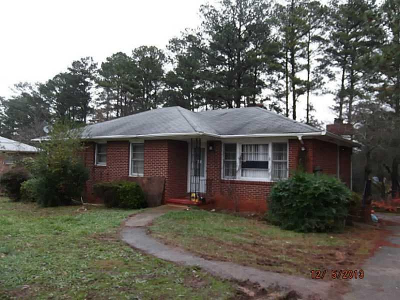 3 bedroom, 1,262 sq ft single family residence sold at 3101 Harris Road, Marietta, GA 30060