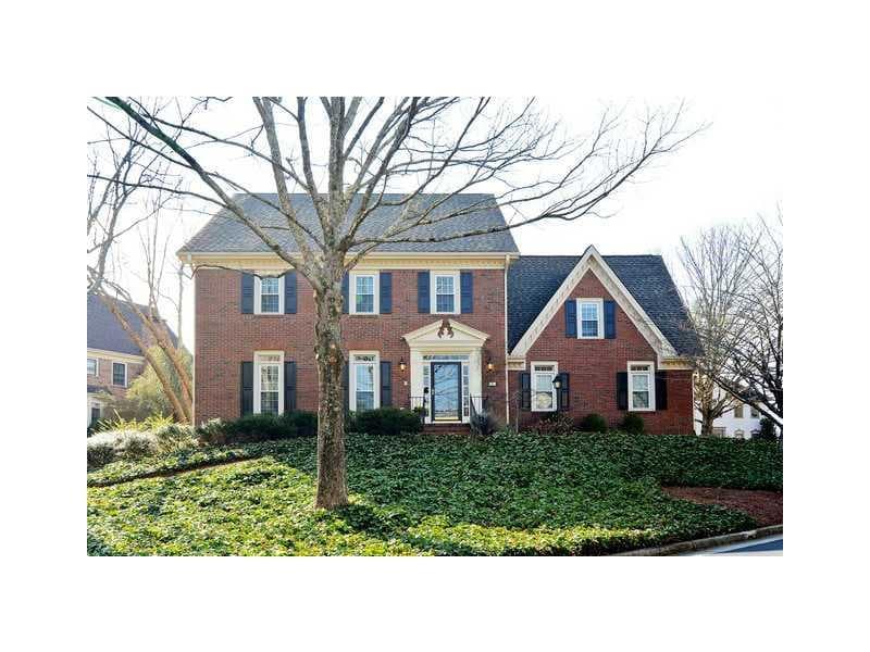 1969 Calder Court, Dunwoody, GA 30338 — most recent listing photo