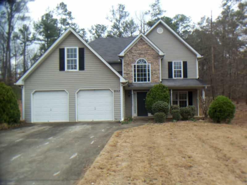 2163 SE Shadygrove Walk, Austell, GA 30168 — most recent listing photo