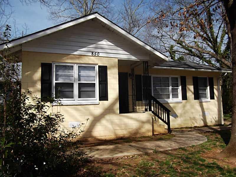 850 Third Street, Stone Mountain, GA 30083 — most recent listing photo