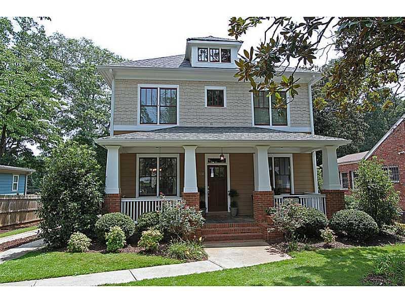 106 W Hill Street, Decatur, GA 30030 — most recent listing photo
