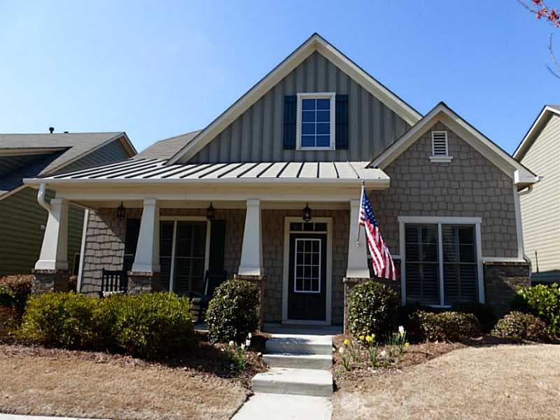 4 bedroom, 2,640 sq ft single family residence sold at 876 Village Manor Place, Suwanee, GA 30024