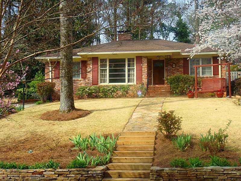 93 Berkeley Road, Avondale Estates, GA 30002 — most recent listing photo