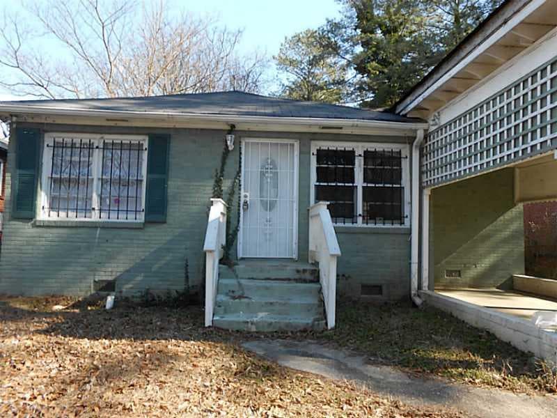 3 bedroom, 1,212 sq ft single family residence sold at 1174 Dolphin Drive, Atlanta, GA 30311