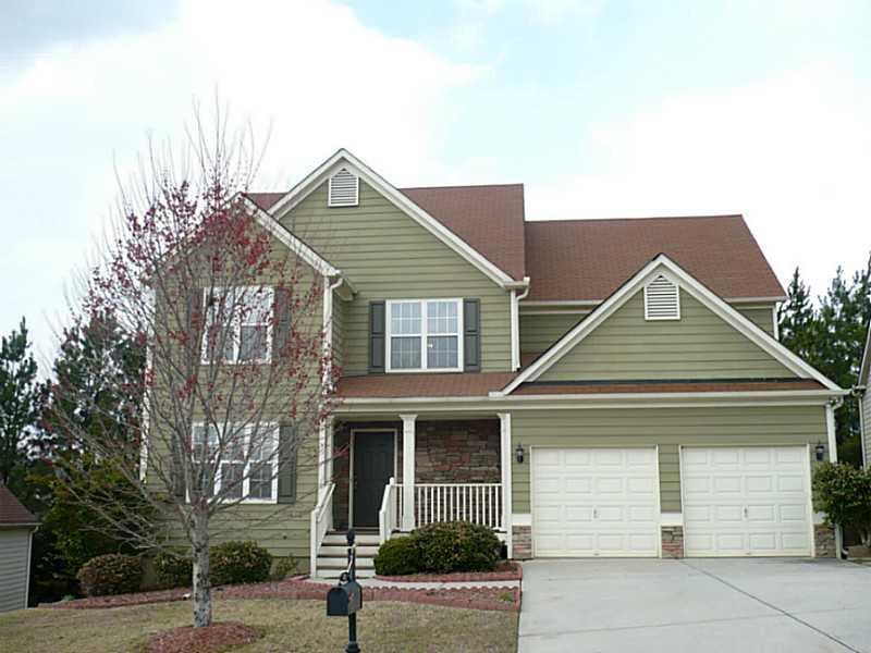 4 bedroom, 3,264 sq ft single family residence sold at 362 Spring Hill Drive, Canton, GA 30115