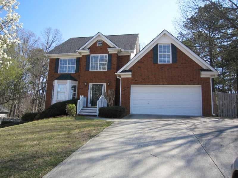 4 bedroom, 3,349 sq ft single family residence sold at 2410 Cobble Creek Lane, Grayson, GA 30017