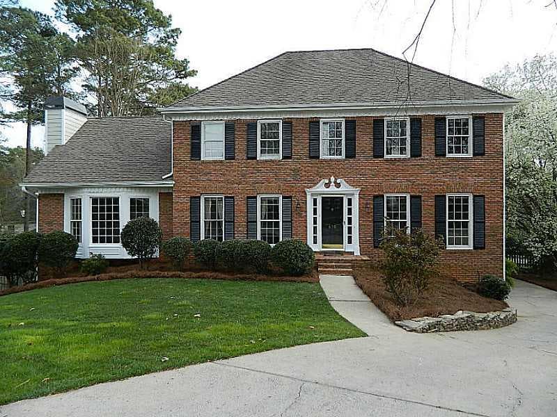 698 HARNESS MILL Court, Marietta, GA 30068 — most recent listing photo