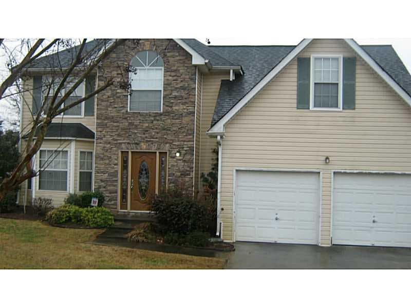 1107 MISTY MEADOWS Crossing, Hampton, GA 30228 — most recent listing photo