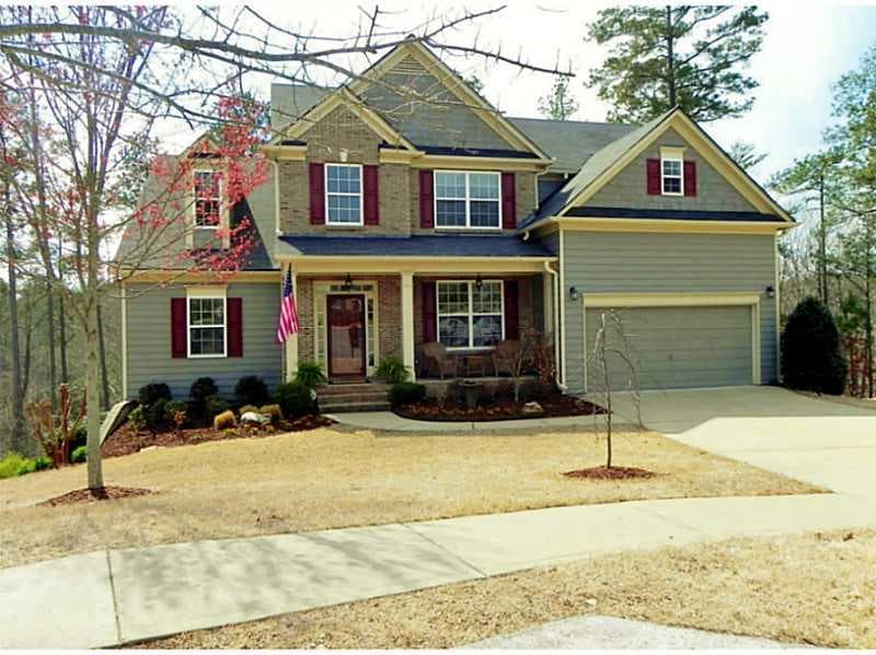 618 RED BUD Terrace, Canton, GA 30115 — most recent listing photo